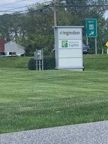 Holiday Inn Express - White Marsh By Ihg Экстерьер фото